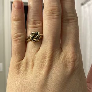 Original Lovers' Knot Ring